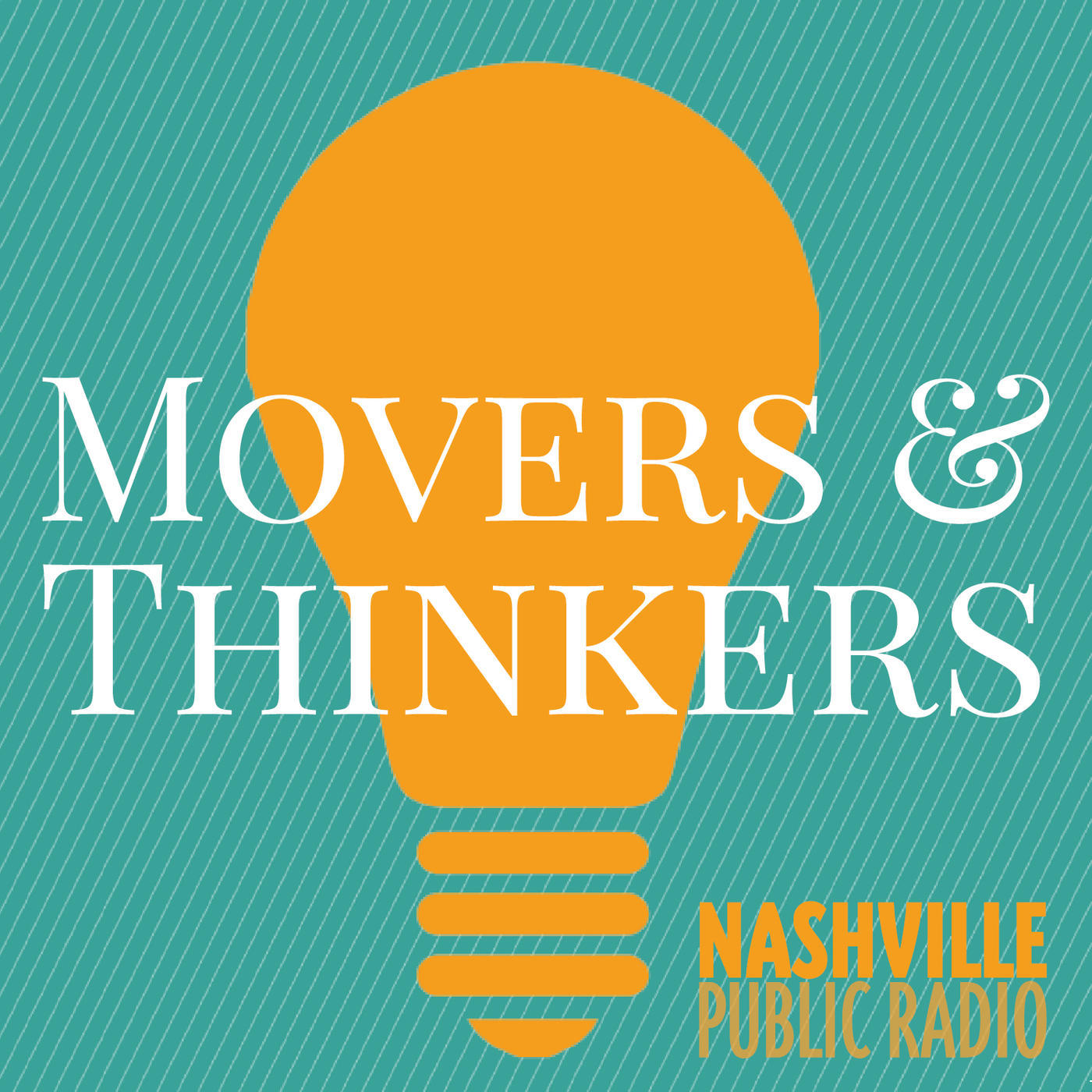 Movers & Thinkers NPR
