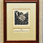1990, Award created by Paul Ritscher