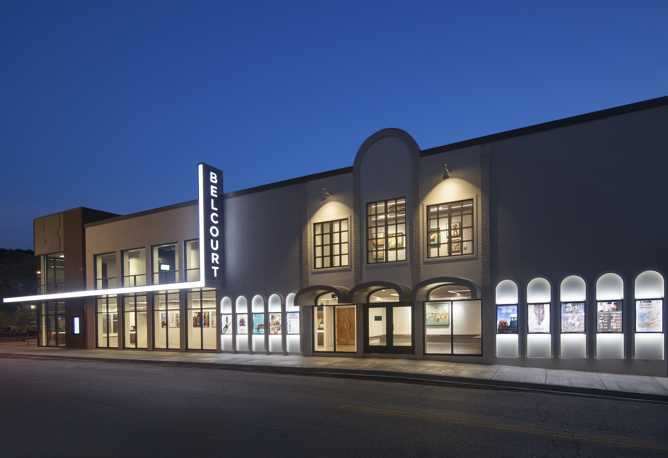 TOMMY - The Belcourt Theatre