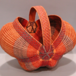 Butterfly Basket, 1999
White oak, 13 x 15 7/8 x 10 ¾ inches