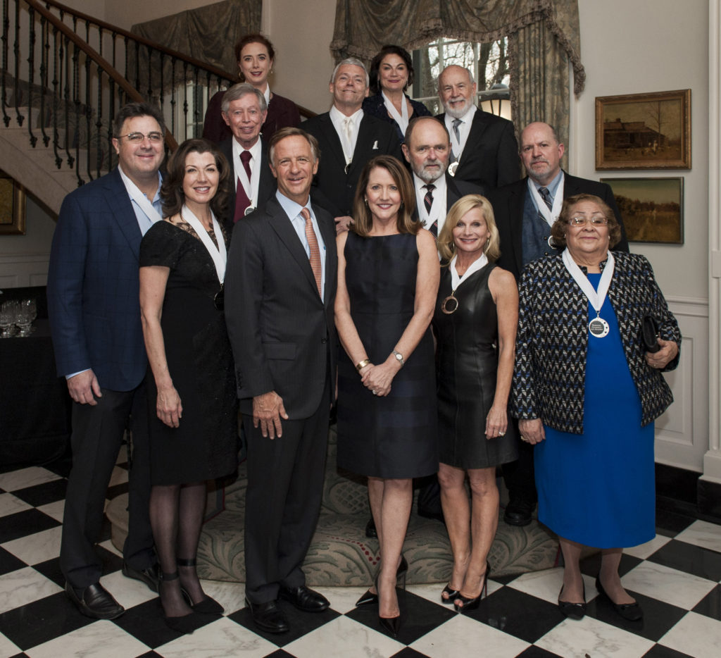 2017 Governor Arts Awards Recipients