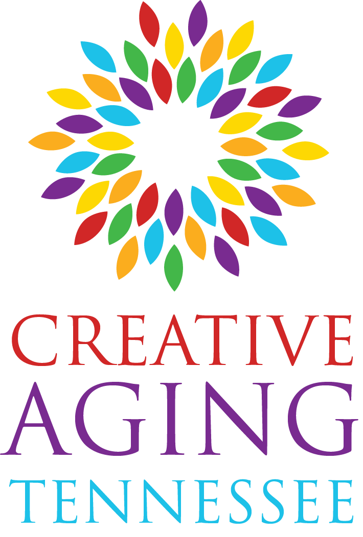 CreativeAgingTN Logo