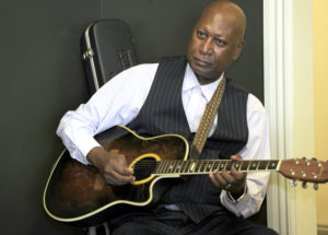  Memphis musician and teaching artist, Kenneth Jackson 