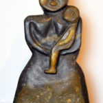 Woman and Child, 2005