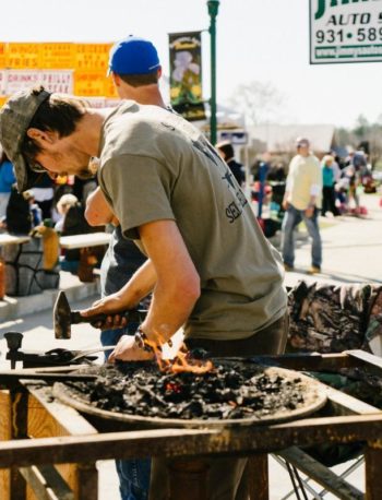blooming arts festival