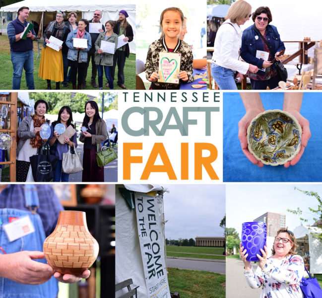 48th Annual Spring Tennessee Craft Fair Tennessee Arts Commission