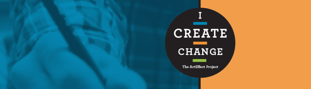 I Create Change - The ArtEffect