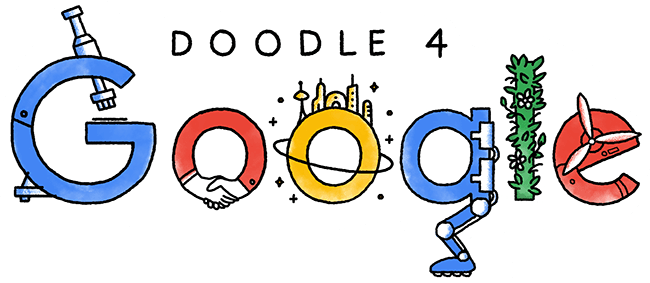 Doodle 4 Google
