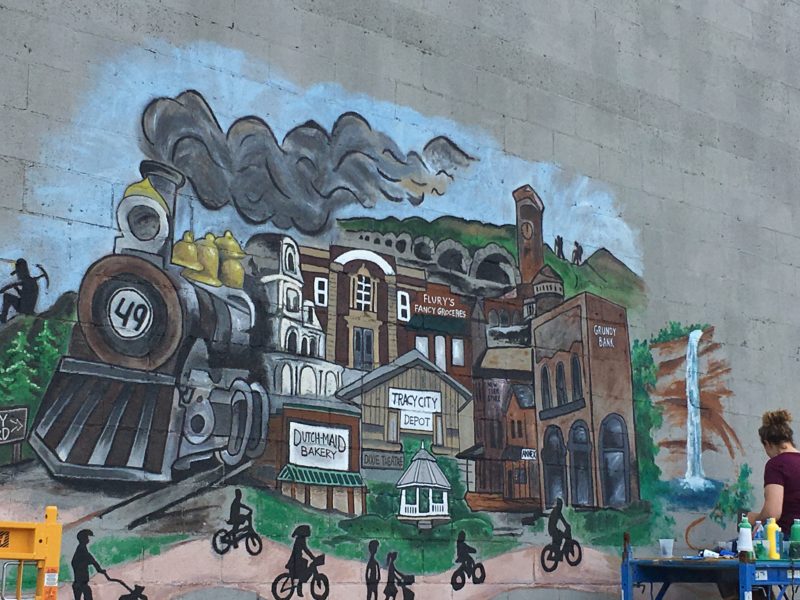 Town of Tracy City Tennessee Arts Commission