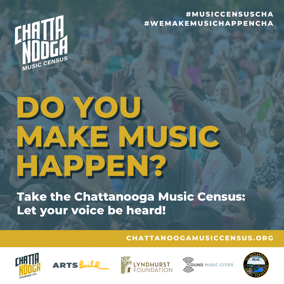 Chattanooga Music Census Tennessee Arts Commission