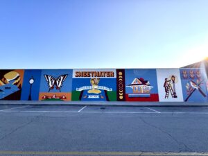 Sweetwater Mural, 2025