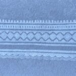 sand, gesso, and acrylic on canvas, 30 x 36 inches